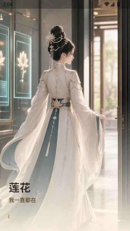 ����ai���������ٷ���(LIANHUA AI)v0.1.5��׿�����н�ͼ