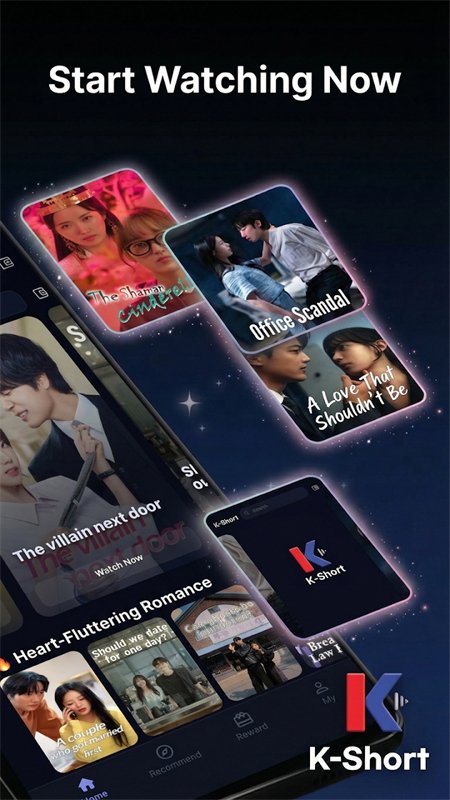 K-Short�̾�app�ٷ��ֻ���v1.2.18 ��׿�����н�ͼ