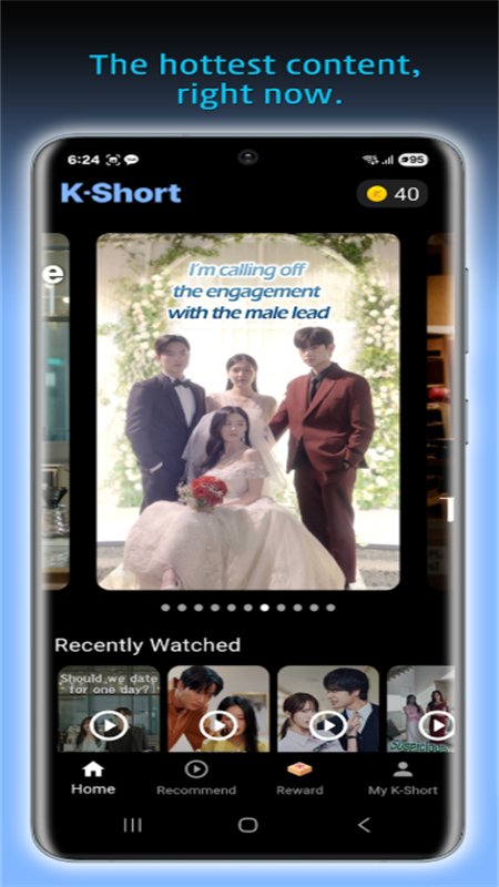 K-Short�̾�app�ٷ��ֻ���v1.2.18 ��׿�����н�ͼ