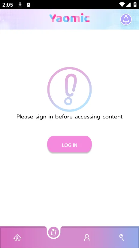 yaomic����app�ٷ����°�v2.1583��׿�����н�ͼ