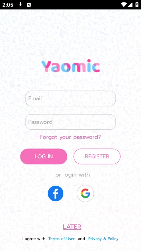 yaomic����app�ٷ����°�v2.1583��׿�����н�ͼ
