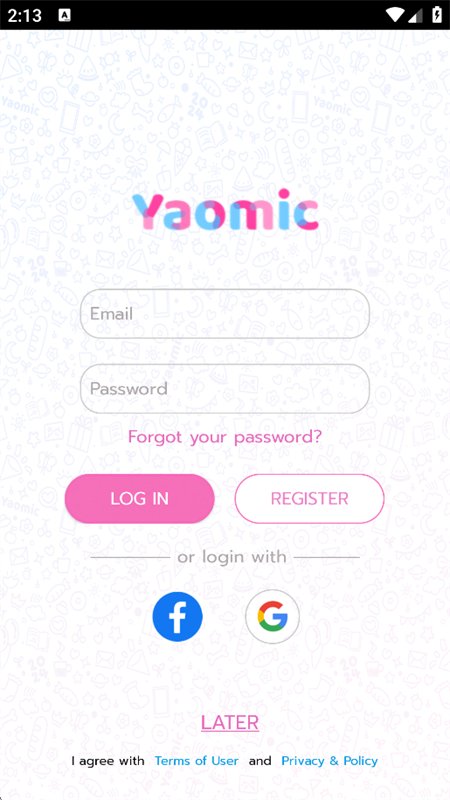 Yaomic�������°汾2026v2.1583 ��׿�����н�ͼ