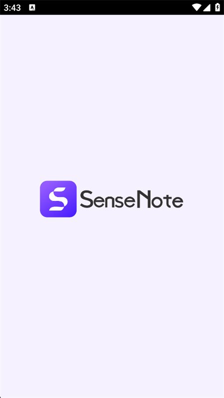 SenseNote�����ٷ����°汾v1.1.1 ��׿�����н�ͼ
