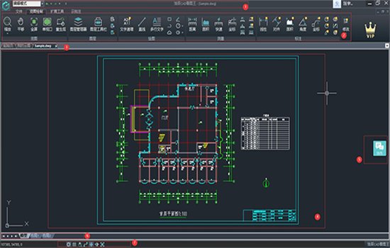 �Ƴ�CAD��ͼ��PC�����ؽ�ͼ2