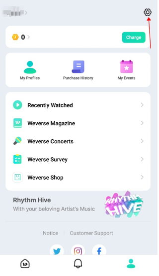 CO.BENX.WEVERSE�ٷ�����������