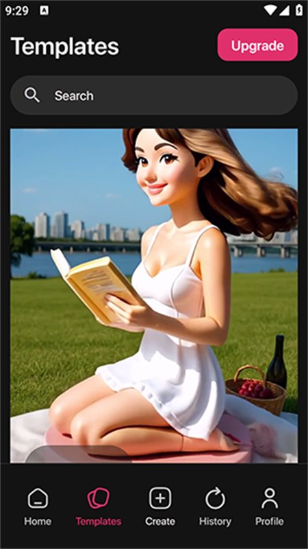 Yammi�����ٷ������ֻ���v1.1.24 ��׿�����н�ͼ