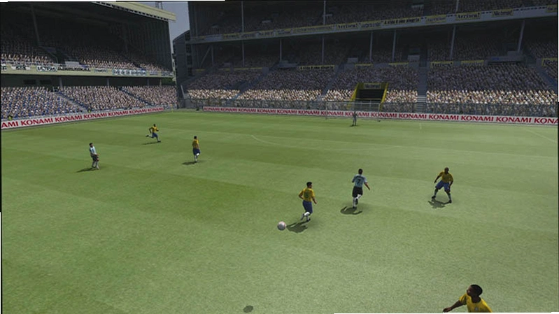 PES2009ʵ������2009�������İ���԰��ͼ3