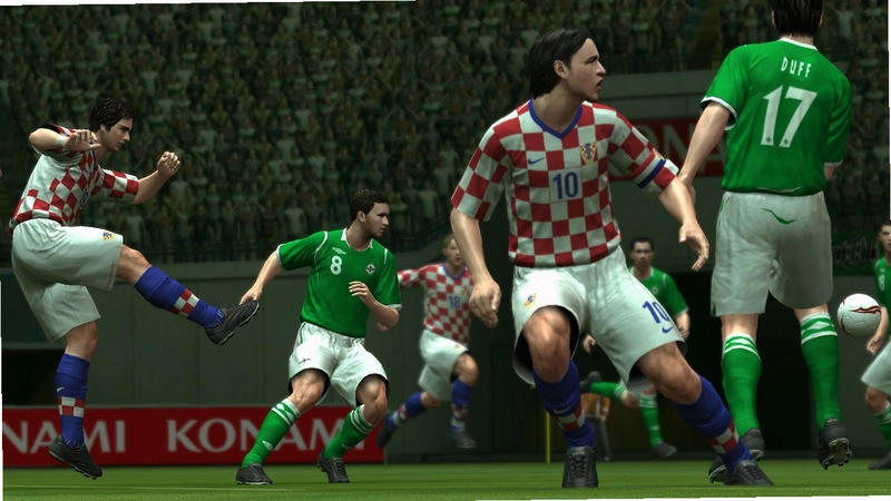 PES2009ʵ������2009�������İ���԰��ͼ1