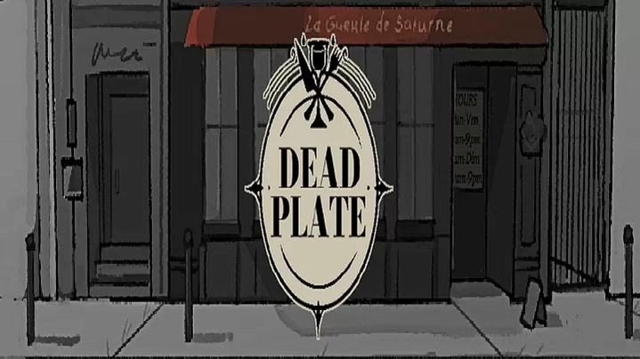 dead plate��Ϸ���԰溺��������1.0���°����н�ͼ