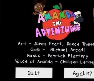ð�յİ�������Ϸ����Amanda the Adbenturer���԰��ͼ3