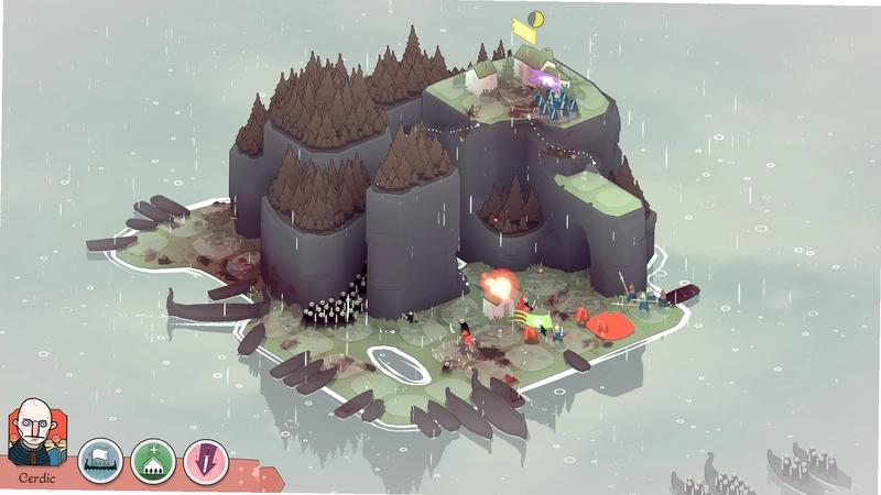 ����Bad North���԰��ͼ1