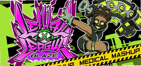 ��������:�һ�Lethal League Blaze��Ϸ���԰��ͼ1