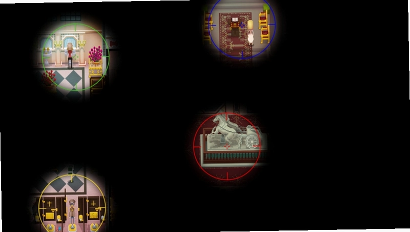 �ɶ��ƻ���:�ɶ�֮��Party Saboteurs:After Party���԰��ͼ4