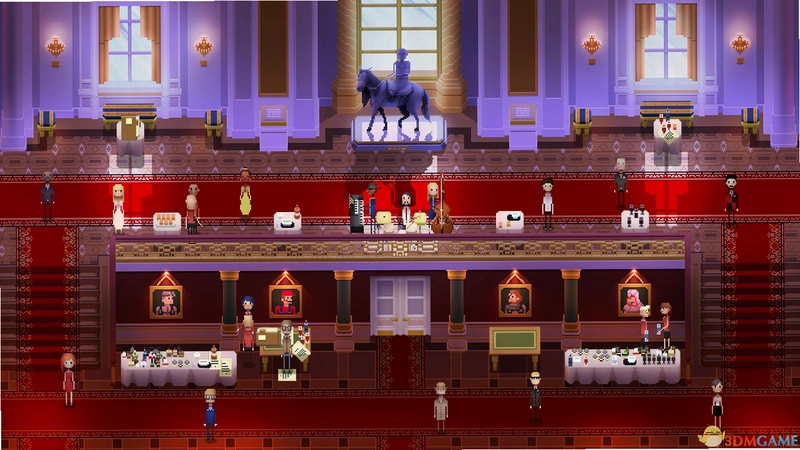 �ɶ��ƻ���:�ɶ�֮��Party Saboteurs:After Party���԰��ͼ2
