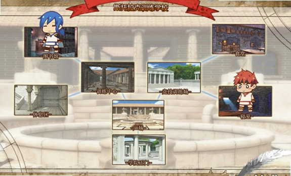 �Ƕ�ʿѧԺGladiator School��ͼ4