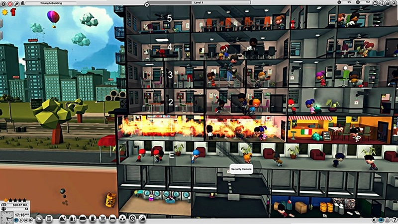 �����¥���Mad Tower Tycoon��Ϸ��ͼ2
