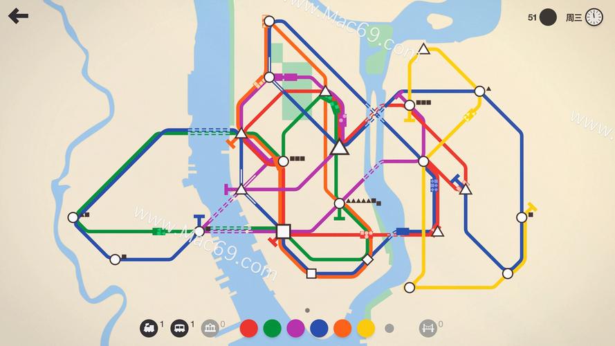 �������Mini Metro���԰� ���ý��� ͼ��ѡ�� �ֱ��ʵ���