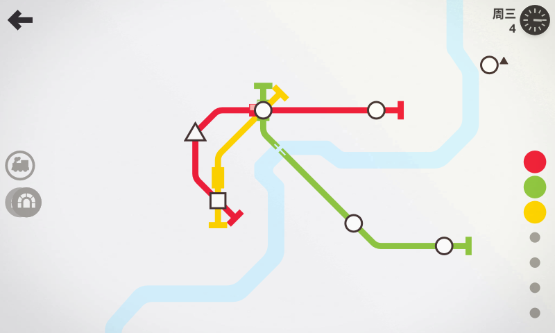 �������Mini Metro���԰��ͼ2