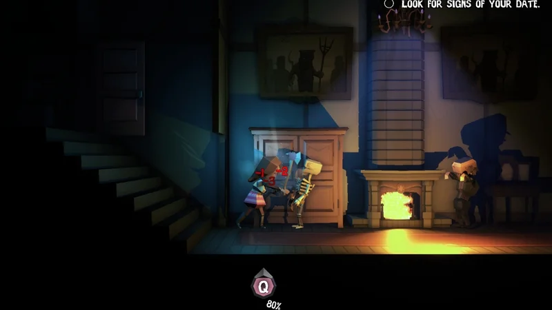 ��Ӱ����Phantom Halls������Ϸ���ؽ�ͼ2