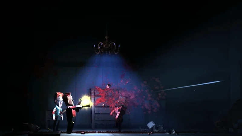��Ӱ����Phantom Halls������Ϸ���ؽ�ͼ4