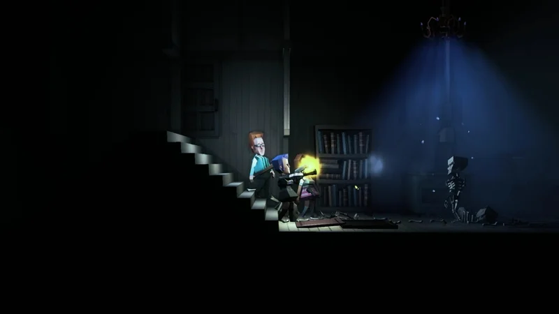 ��Ӱ����Phantom Halls������Ϸ���ؽ�ͼ3