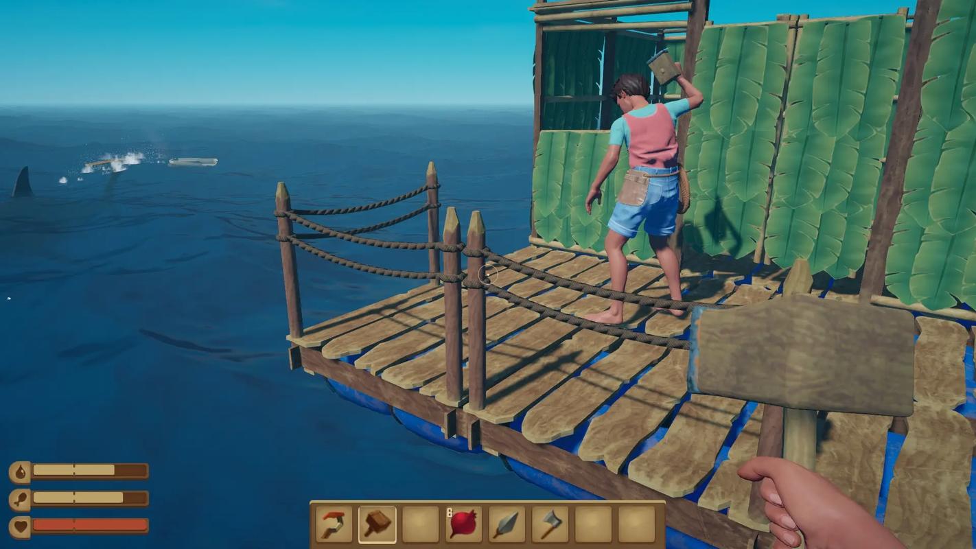 Raftľ�����԰� PC���԰� �浵Ŀ¼ MOD��װ ��������