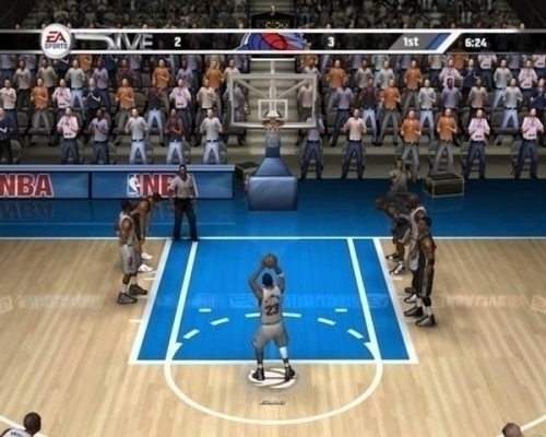 ����ְ��NBA Live 2003Ӣ���ⰲװ�� ��������