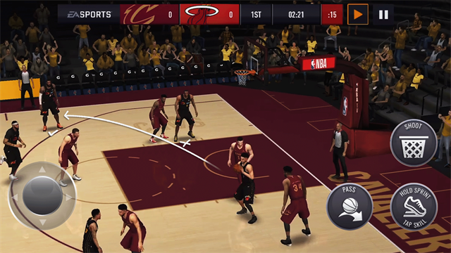 ����ְ��NBA Live 2003Ӣ���ⰲװ�� ��Ϸ����