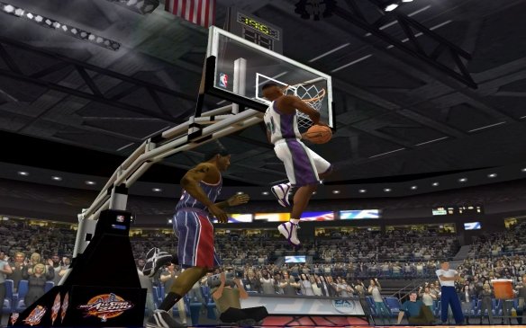 NBA Live2004Ӳ�̰���԰��ͼ0