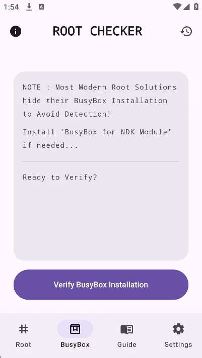 Root Checker���°����ؽ�ͼ6