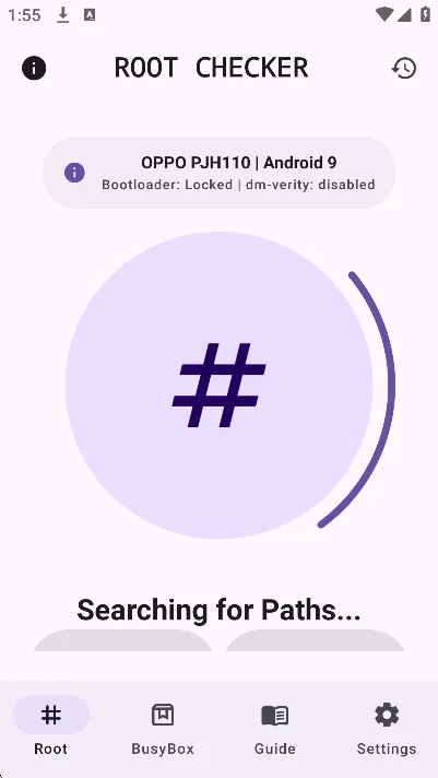 Root Checker���°����ؽ�ͼ8