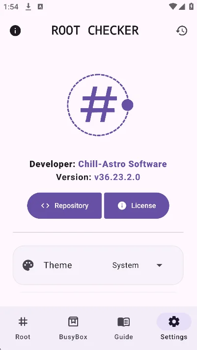 Root Checker���°����ؽ�ͼ11