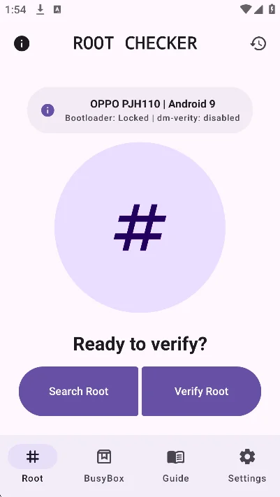Root Checker���°����ؽ�ͼ9
