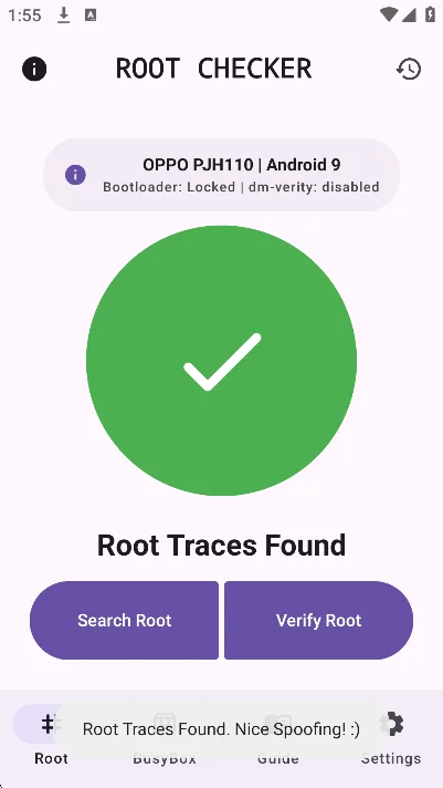 Root Checker���°����ؽ�ͼ7