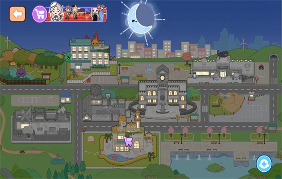 ���������Ϸ��Ϸ(Mia World)�ֻ������ؽ�ͼ5