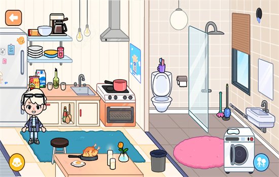 ���������Ϸ��Ϸ(Mia World)�ֻ������ؽ�ͼ6