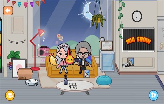 ���������Ϸ��Ϸ(Mia World)�ֻ������ؽ�ͼ2