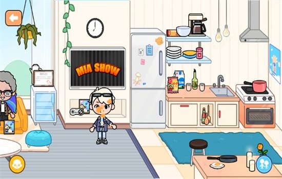 ���������Ϸ��Ϸ(Mia World)�ֻ������ؽ�ͼ3