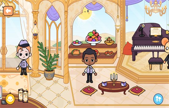 ���������Ϸ��Ϸ(Mia World)�ֻ������ؽ�ͼ4
