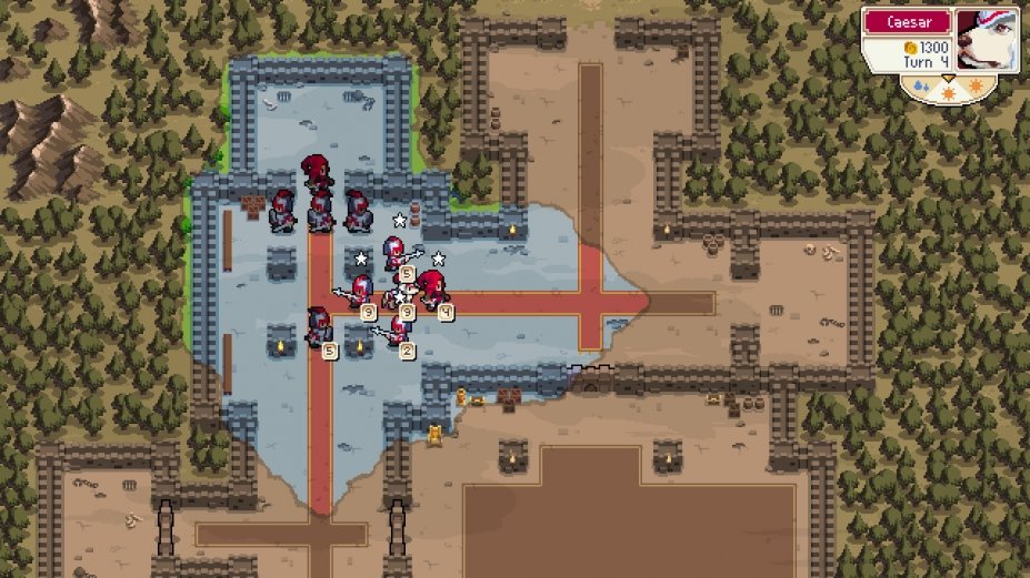 Wargrooveս�Ƶ��԰���Ϸ���ؽ�ͼ6