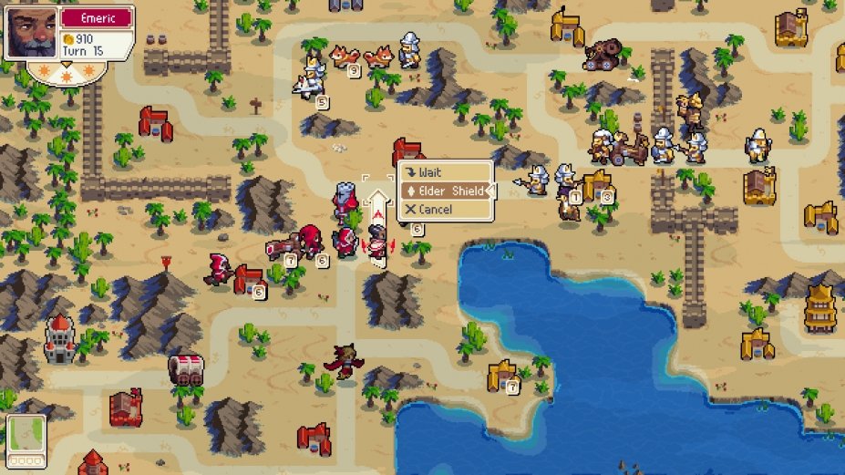 Wargrooveս�Ƶ��԰���Ϸ���ؽ�ͼ5