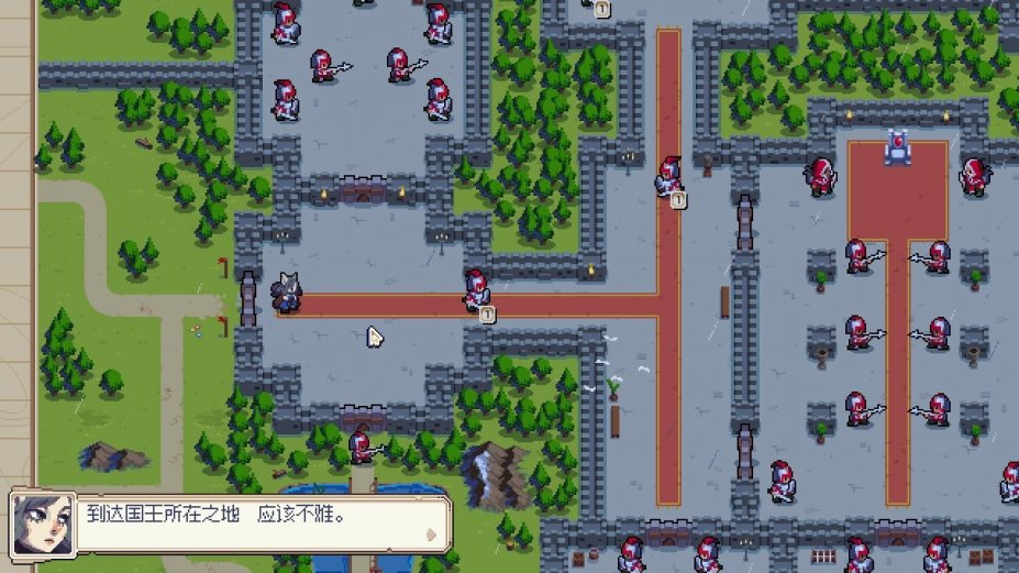 Wargrooveս�Ƶ��԰���Ϸ���ؽ�ͼ1
