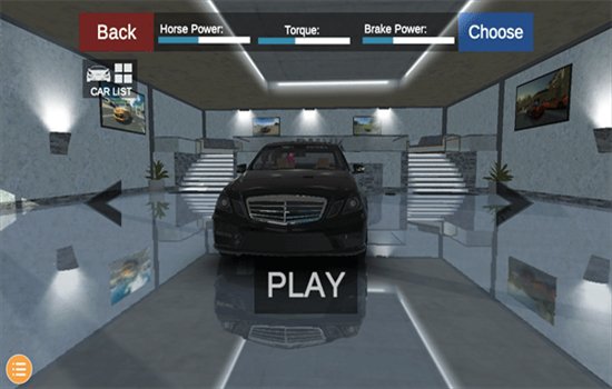 ŷ�޺���ģ����European Luxury Cars��Ϸ�޹����ͼ2