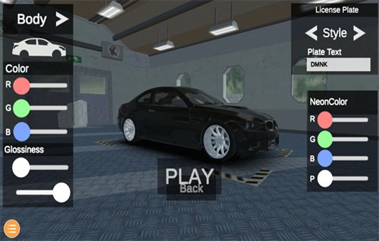 ŷ�޺���ģ����European Luxury Cars��Ϸ�޹����ͼ3