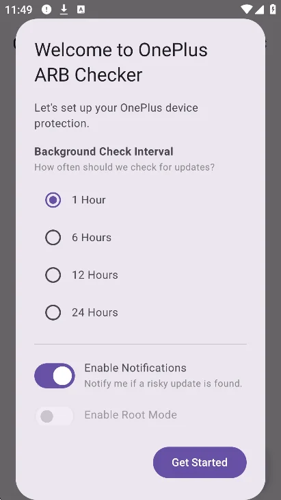 һ�ӷ��ع������app(OnePlus ARB Checker)��ͼ4
