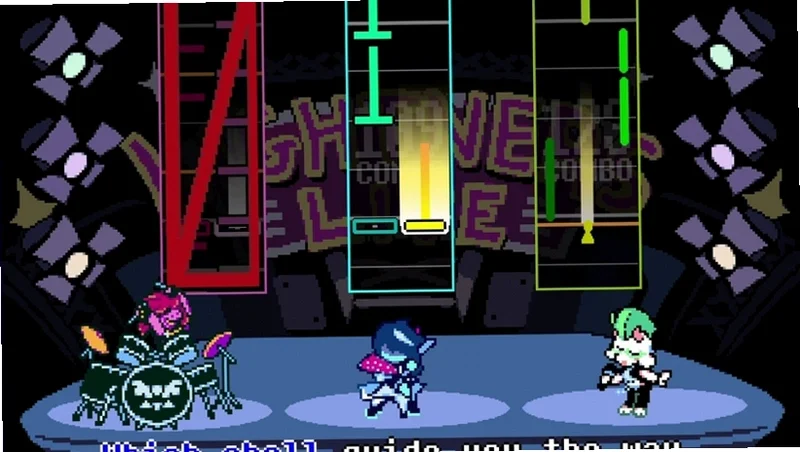 ���Ƿ���Deltarune��ͼ3