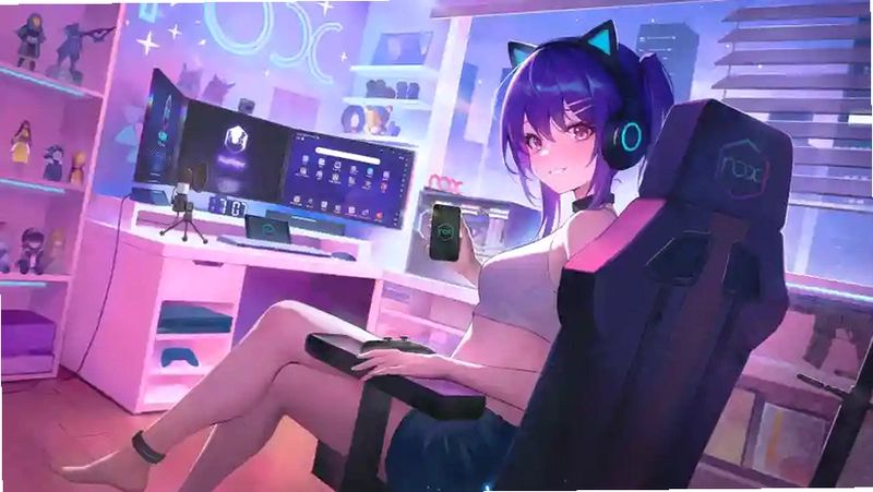 游戏少女PC游戏 游戏少女PC游戏