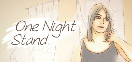 One Night Stand 对话选择界面