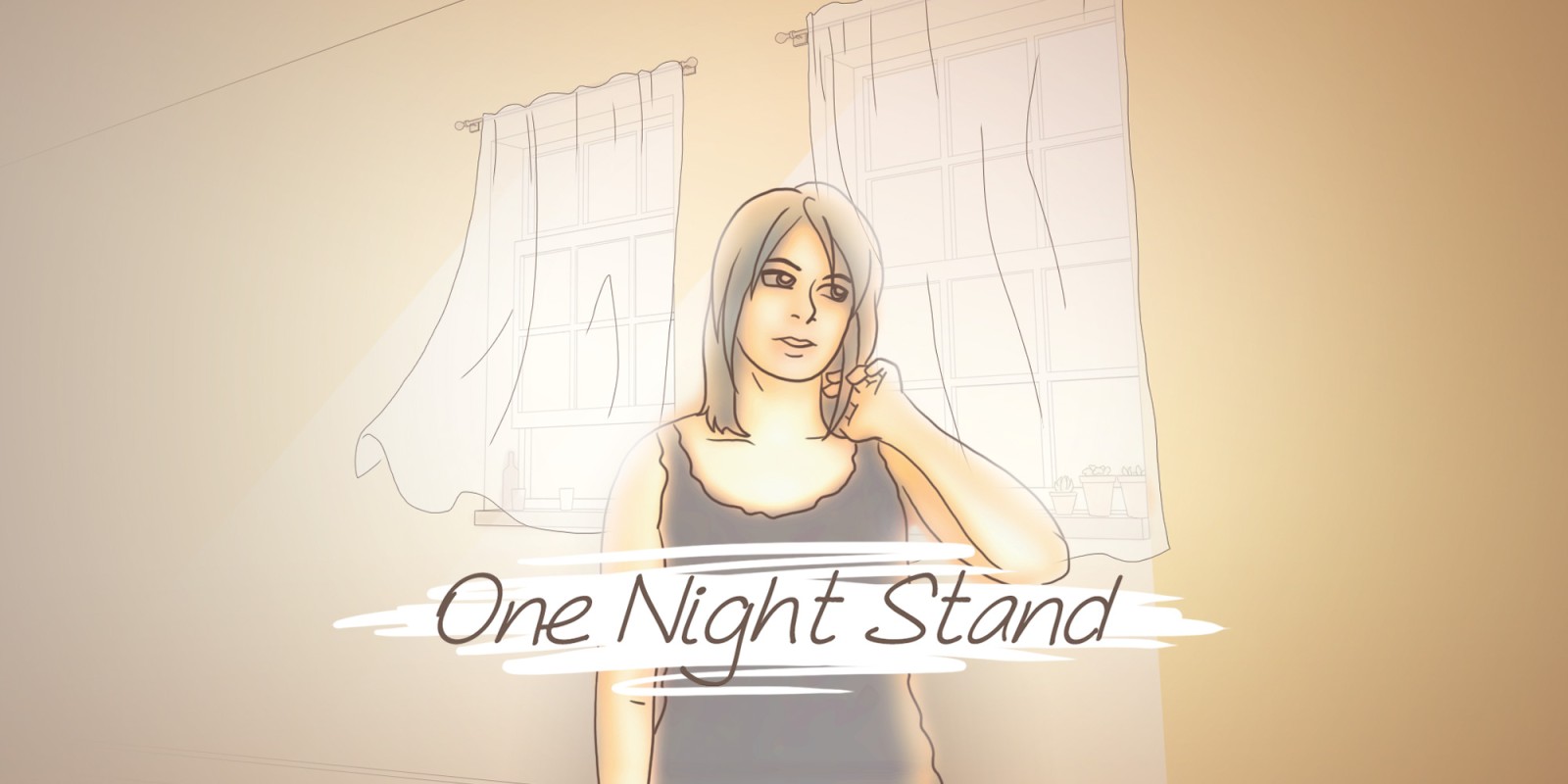 One Night Stand 隐藏结局画面
