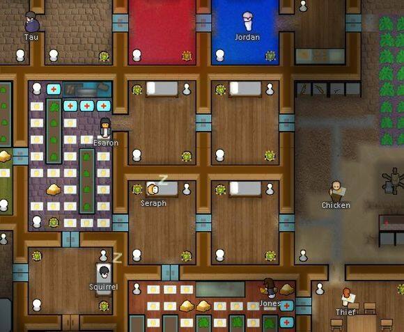 ������(RimWorld) ���ֹ��� ����